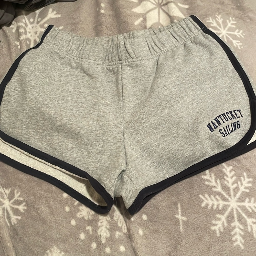 Nantucket Sailing brandy shorts